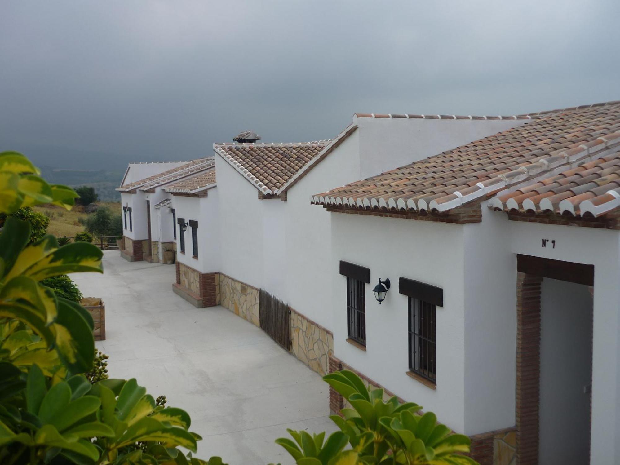 Alojamientos Huetor Viñuela Quarto foto